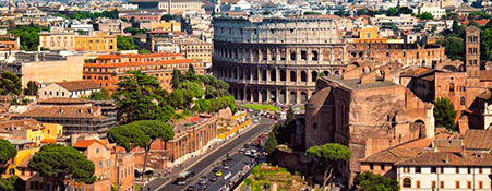 Informazioni Turismo e Trasporti a Roma